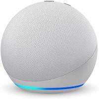 Echo Dot (4ta Generación) Parlante inteligente con Alexa - Glacier White